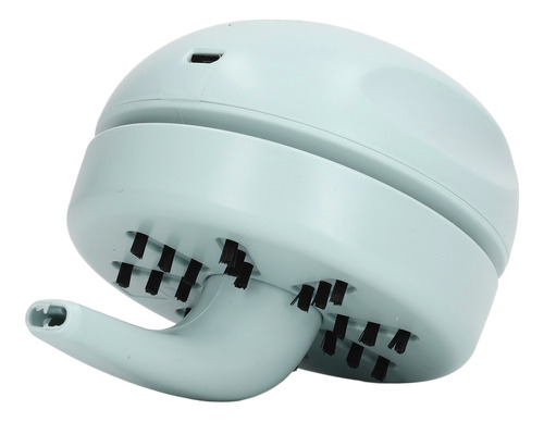Aspiradora Portátil Con Botón De Carga Usb, Mini Escritorio