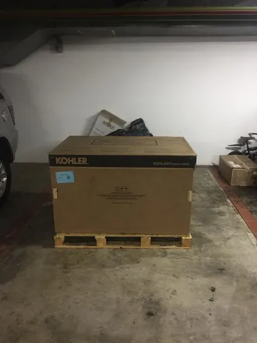 Generador De 20 Kva A Gas