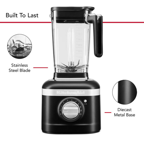 Liquidificador Kitchenaid K400 De Velocidade Variável Ksb402