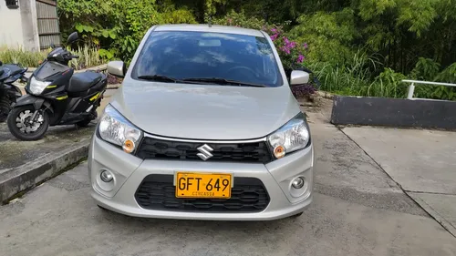 Suzuki Celerio 1.0 Hg