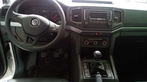 Imagen 13 de 15 de Volkswagen Amarok 2.0 Cd Tdi Trendline 4x2 2022 #22