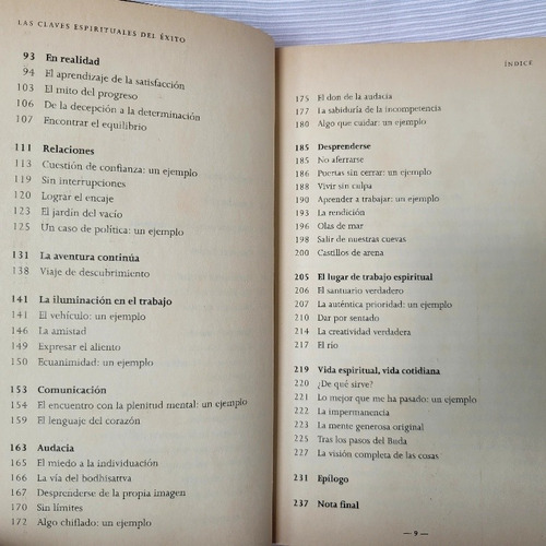 Imagen 5 de 10 de Las Claves Espirituales Del Exito Filosofia Zen Les Kaye Rba