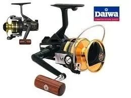 Molinete Daiwa Black Gold Series Bg 60 Bg60 Original | MercadoLivre