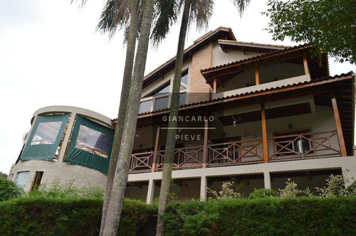 Imagem 1 de 30 de Casa Com 3 Dormitórios À Venda, 270 M² Por R$ 1.200.000 - Clube Da Montanha - Atibaia/sp - Ca0350
