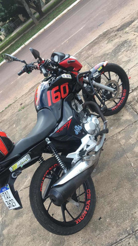 Honda Fan 160