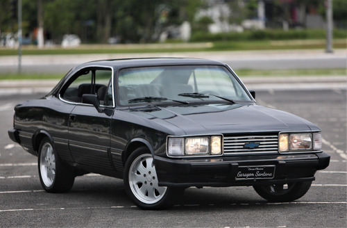 Imagem 2 de 15 de Opala Coupe Diplomata 6 Cc