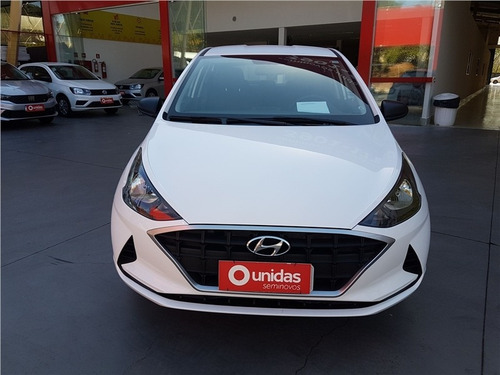 Imagem 2 de 14 de Hyundai Hb20 1.0 12v Flex Sense Manual