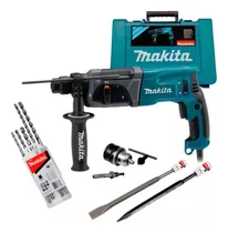 Comprar Martelete Combinado Sds-plus Makita Hr2470 800w + Acessórios
