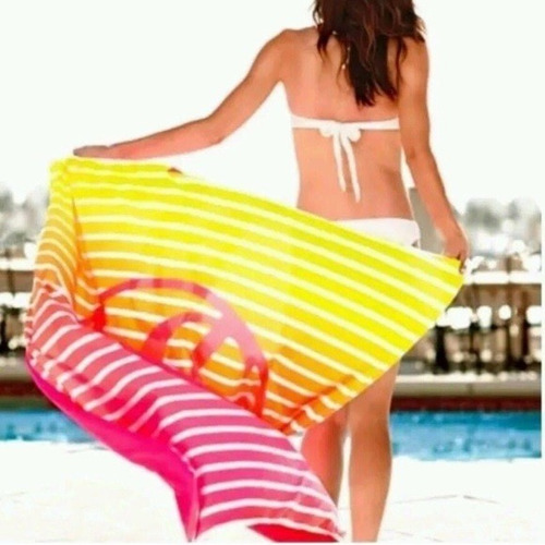 Victorias Secret Toalla De Playa Mat Beach Cloth