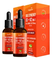 Comprar Kit C\u002F 2x Bio Synergy D3 2000ui + K2 Mk7 20mcg + Vit. A, E - Bigens