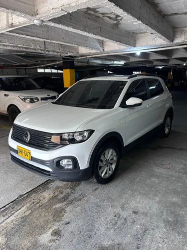 Volkswagen T-Cross 1.6l Trendline Mt