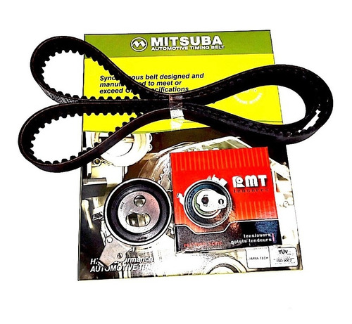 Kit Correa Distribucion Grand Vitara Tdi 2.0 Motor Mazda Rf