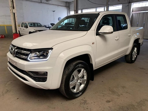 Amarok Comfortline 4x2 Mt Precio Cerrado! (j).