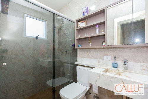 Imagem 22 de 30 de Sobrado Com 3 Dormitórios À Venda, 190 M² Por R$ 725.000,00 - Boqueirão - Curitiba/pr - So0001