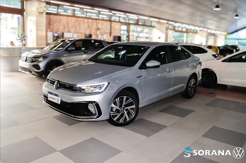 Volkswagen Virtus 1.0 200 TSI HIGHLINE AUTOMÁTICO