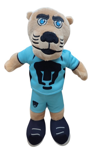 Peluche Pumas Goyo Alberca Ch