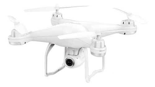 Drone Potensic T25 con cámara FullHD blanco 1 batería