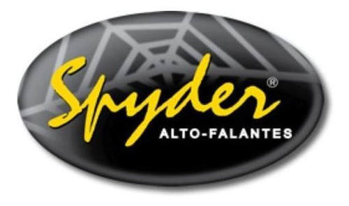 Alto Falante Woofer Spyder Kaos Bass 12 Pol 550 W Rms 4 Ohms