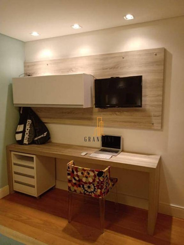 Imagem 19 de 30 de Apartamento Com 4 Dormitórios À Venda, 244 M² Por R$ 1.980.000,00 - Jardim Nova Petrópolis - São Bernardo Do Campo/sp - Ap2188