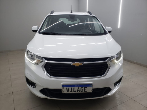 Chevrolet Spin SPIN PREMIER 1.8 8V ECONO.FLEX 5P AUT.