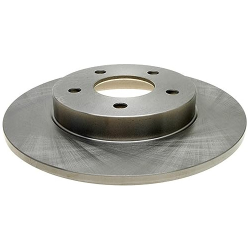 Rotor De Freno Trasero 18a488a De Plata