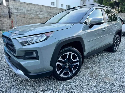 Toyota Rav4 Adventure 2019