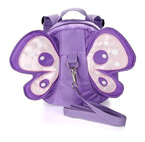 Hipiwe Baby Antilost Mochila Mariposa Walking Safety Belt Ha