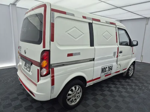 DFM/DFSK VAN CARGA 1.3 Eq5021xxyf Y01