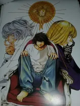Comprar Posters De Death Note Anime