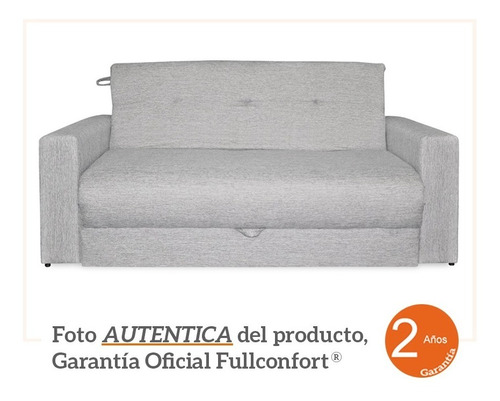 Sillon Sofa Cama 2 Plazas Chenille Antidesgarro Premium | Cuotas sin interés