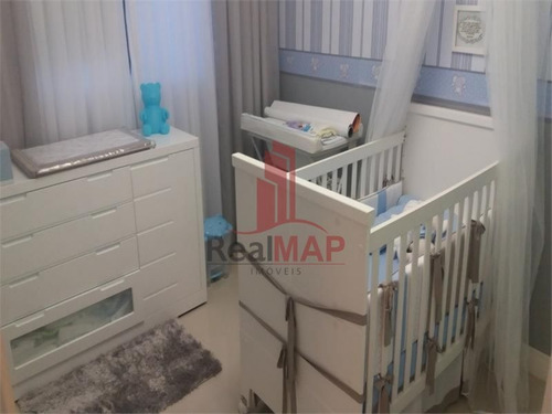Imagem 9 de 15 de Apartamento - Nossa Senhora Do Rosario - Ref: 3706 - V-3706