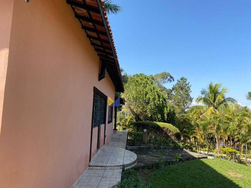 Imagem 15 de 30 de Chácara Com 3 Dormitórios À Venda, 36000 M² Por R$ 3.000.000 - Chácara Ipês - Caçapava/sp - Ch0004