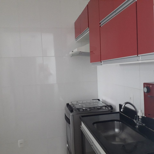 Imagem 20 de 25 de Apartamento Com 2 Quartos Para Comprar No Santa Cruz Em Belo Horizonte/mg - 16776