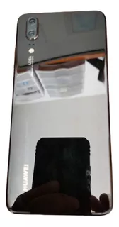Huawei P20 128 Gb Negro Impecable 4 Gb Ram
