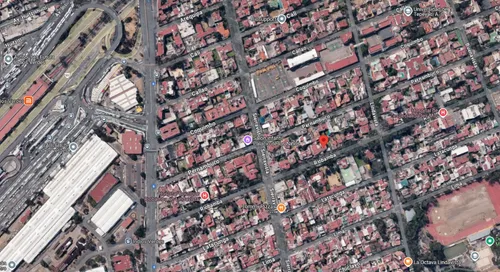 Casa En Venta En !!!!!riobamba .....lindavista Gustavo A. Madero....ciudad De México,,se Encuentra En Una Excelente Zona
