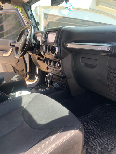 Jeep Wrangler 3.6 3p Rubicon V6 4x4 At