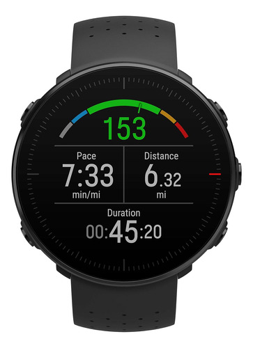 Reloj Polar Vantage M Gps - Monitor Biométrico