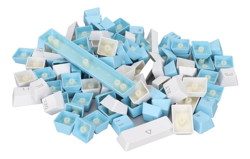 Pudding Keycaps Keycap, Computador Universal, Resistente Ao