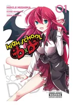 Comprar Libro: High School Dxd, Vol. 1 - Manga (high School Dxd (man