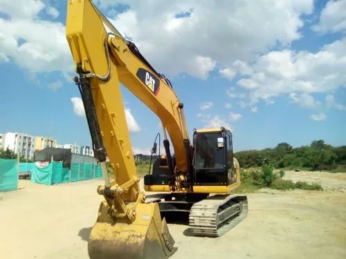 Cat 320d..2