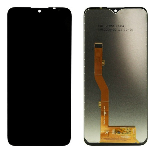 Pantalla Para Tcl  L10 Lite Reparacion Caballito