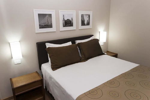 Imagem 5 de 15 de Flat No Jardins No Pool - Sf4891
