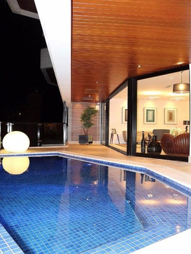 Imagem 5 de 21 de Guarujá - Praia Das Astúrias - Alto Padrão - 351 M² - 3 Vagas Demarcadas - 4 Suítes - Frente Ao Mar - Ap4273 - 34711162