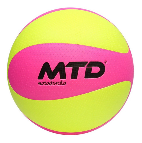 Pelota De Vóley Mtd Matadorcita Mt-420 Pu Talla 5