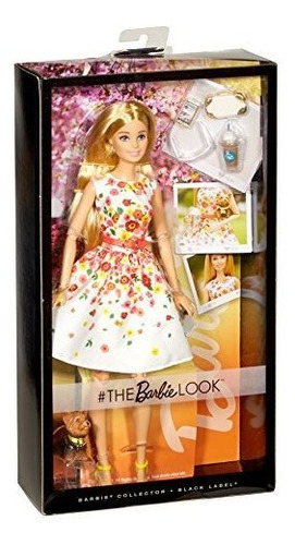 Imagen 8 de 8 de Barbie Look Collector