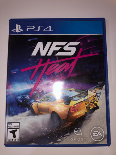 Need For Speed: Heat (ps4)