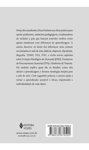 Diferenças Específicas De Aprendizagem