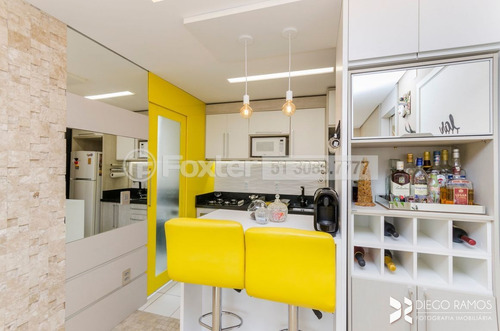 Imagem 17 de 30 de Apartamento, 3 Dormitórios, 50 M², Mário Quintana - 203348