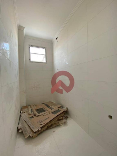 Imagem 14 de 19 de Apartamento Com 2 Dormitórios À Venda, 80 M² Por R$ 480.600 - Canto Do Forte - Praia Grande/sp - Ap3360