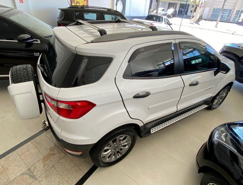 Imagem 7 de 13 de Ford Ecosport 1.6 Freestyle 16v Manual 2015